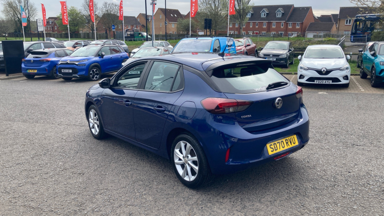 Vauxhall Corsa 1.2 SE Nav 5dr Petrol Hatchback